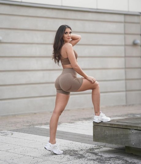 Amanda Fransson onlyfans nude leaked