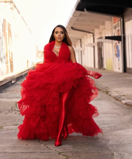 Angela Simmons onlyfans leaked