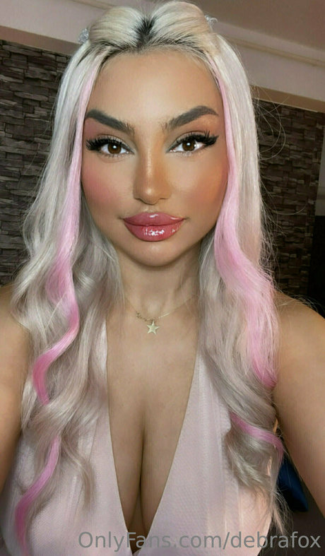 debrafox nude only fans