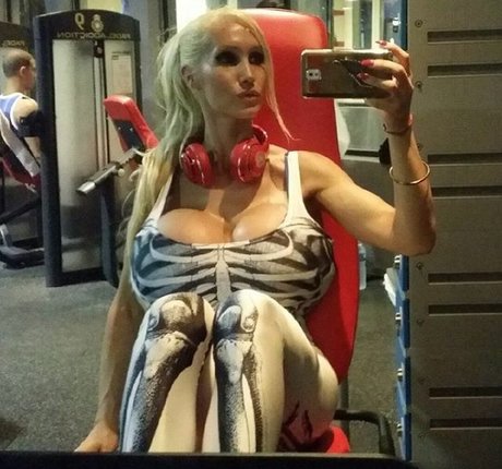 Kristhin Gomez only fans naked