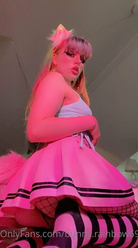 bunny rainbow69 onlyfans leaked photos