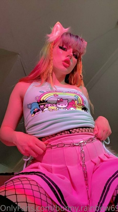 bunny rainbow69 only fans