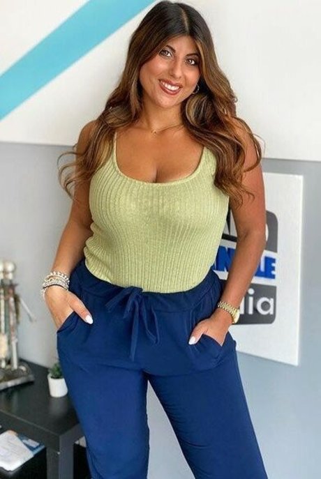 Valentina De Nucci leaked onlyfans sex tape