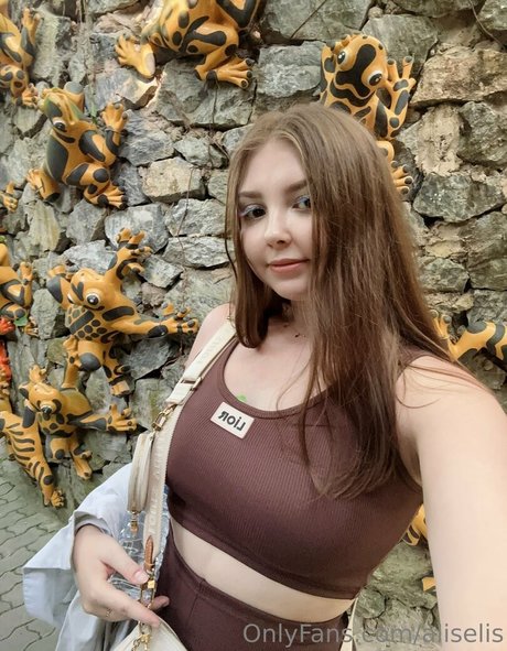 aliselis onlyfans leak nude