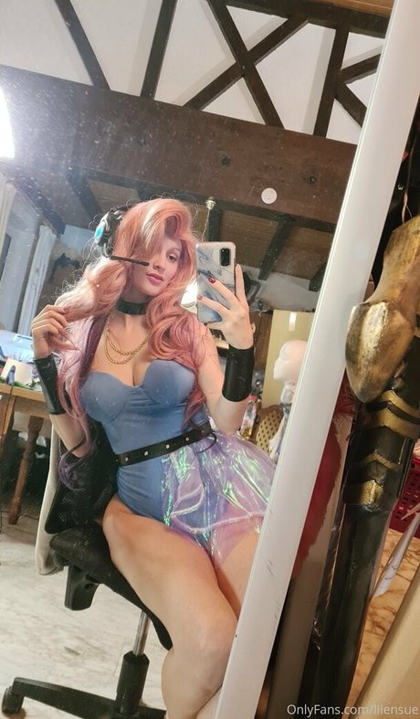 liiensue porn onlyfans leak