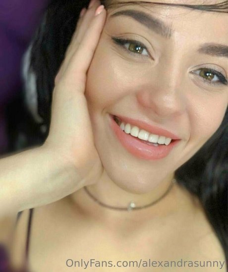 alexandrasunny leak onlyfans