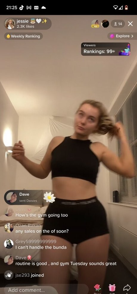 Jessbell1 only fans free