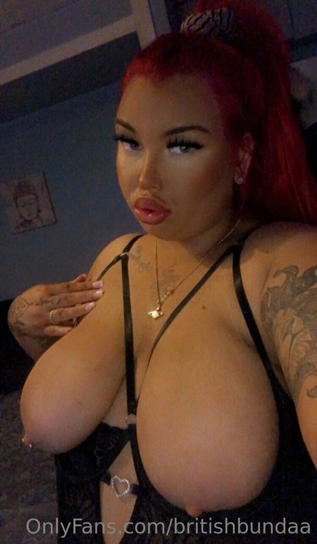 Britishbundaa nude leaked onlyfans