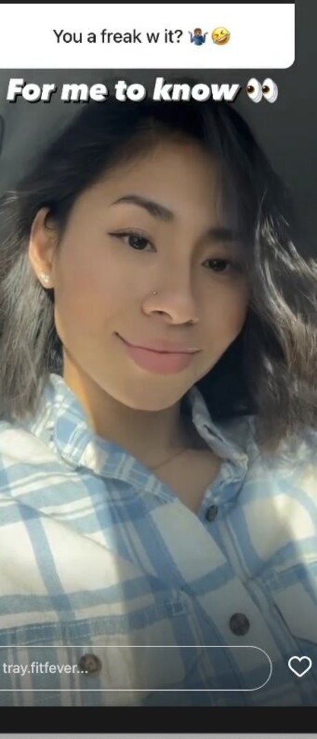 Tray fitfever Tray Soe onlyfans content