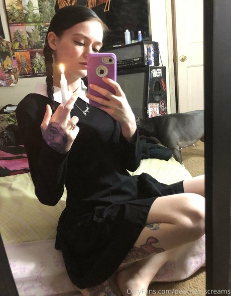 peacheyscreams only fans leaks