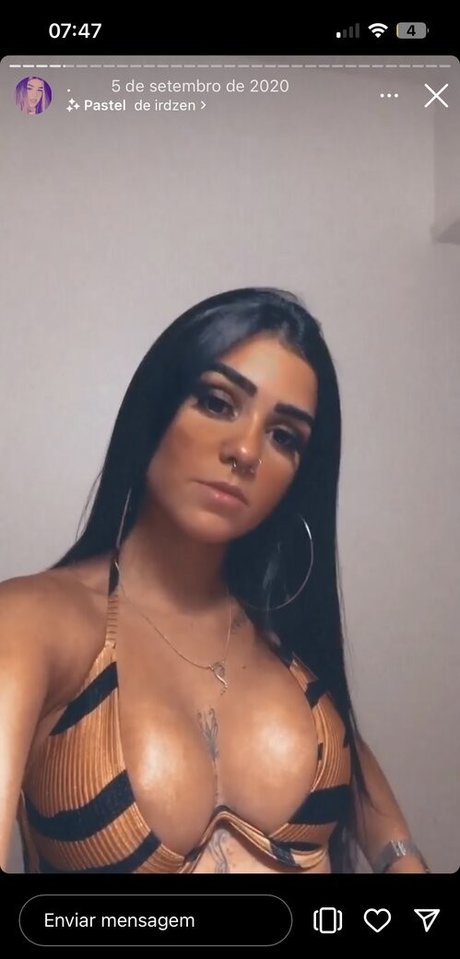 Luiza Albuquerque only fans nude leaks