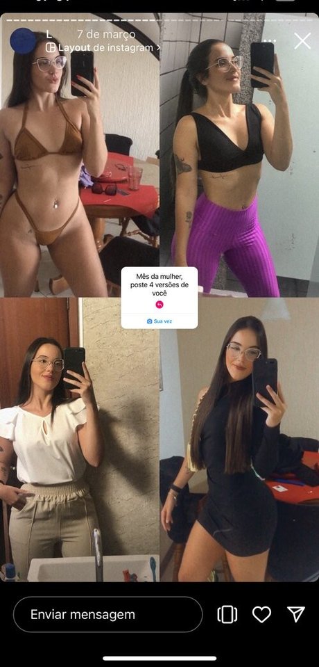Luiza Moura leaked only fans porn