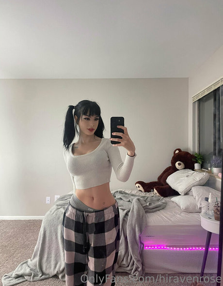 hiravenrose onlyfans leaked nudes
