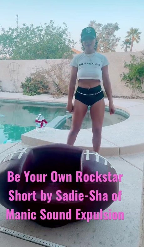 MzSadie onlyfans porn leak