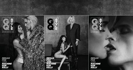 Megan Fox naked on onlyfans