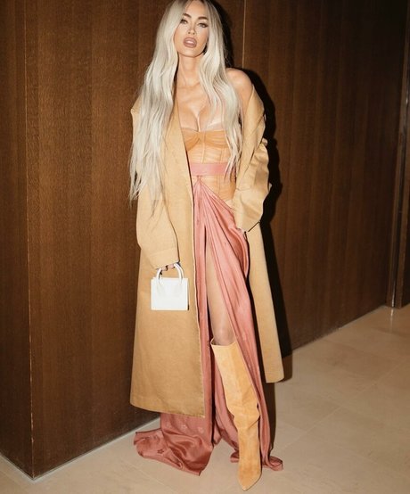 Megan Fox Profile pic