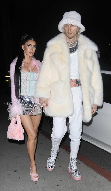 Megan Fox onlyfans photos