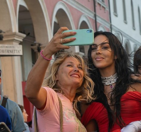 Georgina Rodriguez leaked onlyfans