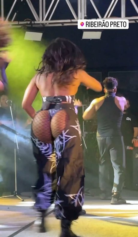 Iza Cantora onlyfans leak sex