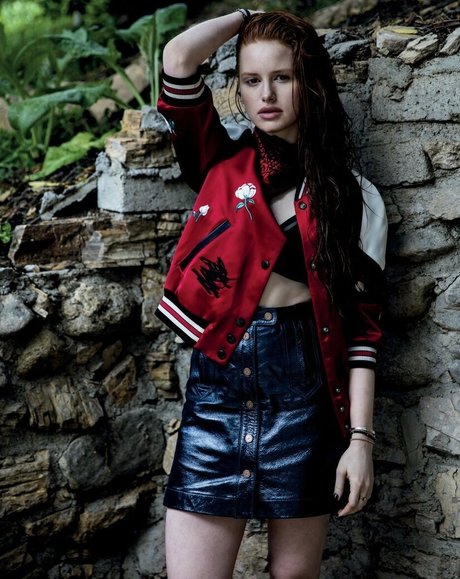 Madelaine Petsch leaked onlyfans sex