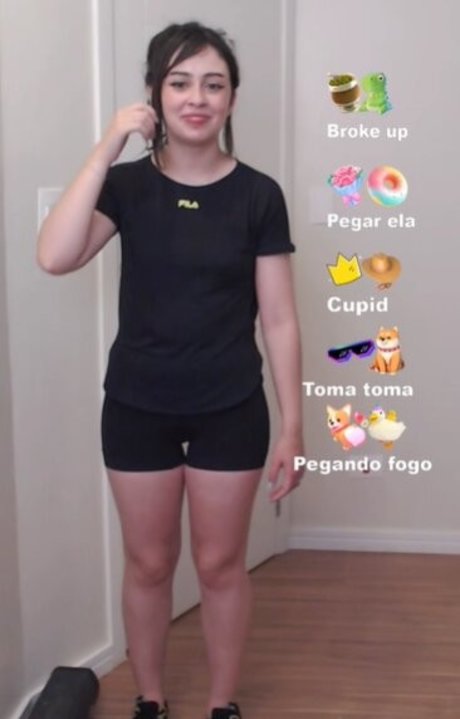 Leticia Shirakiin leak onlyfans nude