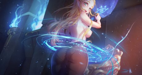 LegendZelda onlyfans leaks xxx