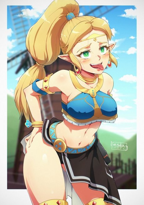 LegendZelda onlyfans pictures