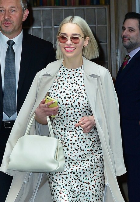 Emilia Clarke onlyfans porn nude