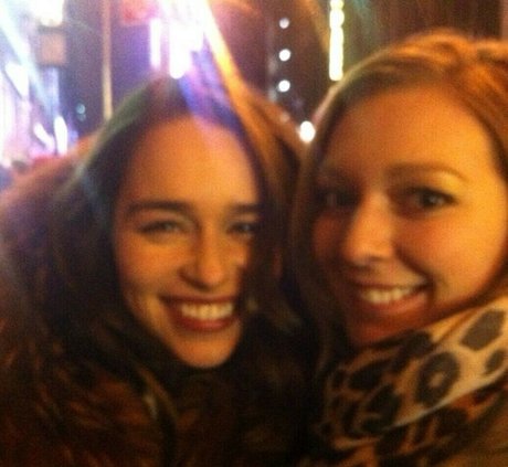 Emilia Clarke onlyfans sextape