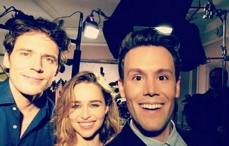 Emilia Clarke naked only fans