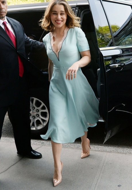 Emilia Clarke leak onlyfans porn