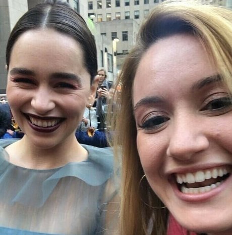 Emilia Clarke onlyfans leaked photos