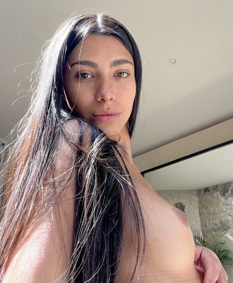 Gabrielle Maya naked only fans