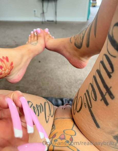 realkaaybrazy onlyfans leaks nude