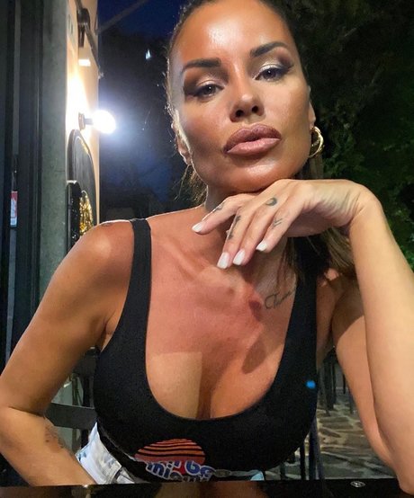 Antonella Mosetti only fans naked