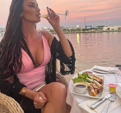 Antonella Mosetti nude leak onlyfans