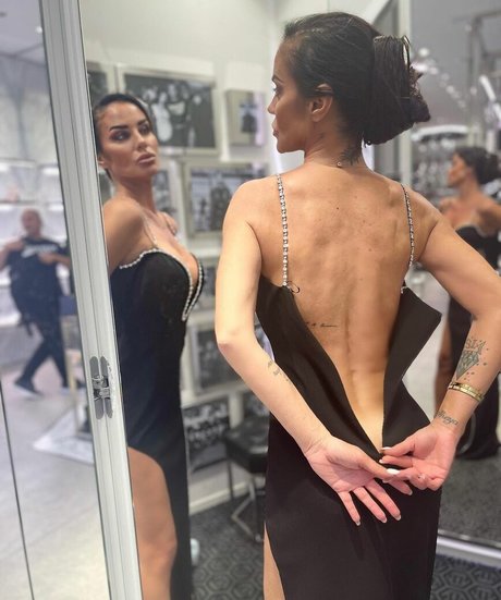 Antonella Mosetti onlyfans leaked nude