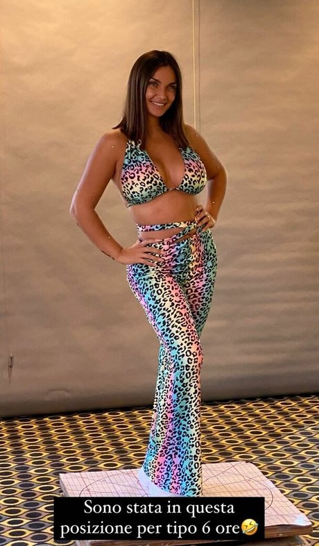 Elettra Lamborghini Profile pic