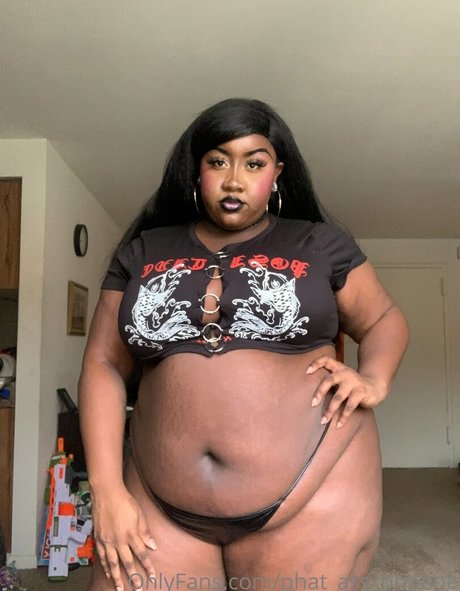 phat ass phoebe onlyfans leake