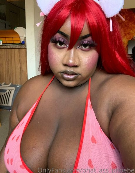 phat ass phoebe naked onlyfans leaks