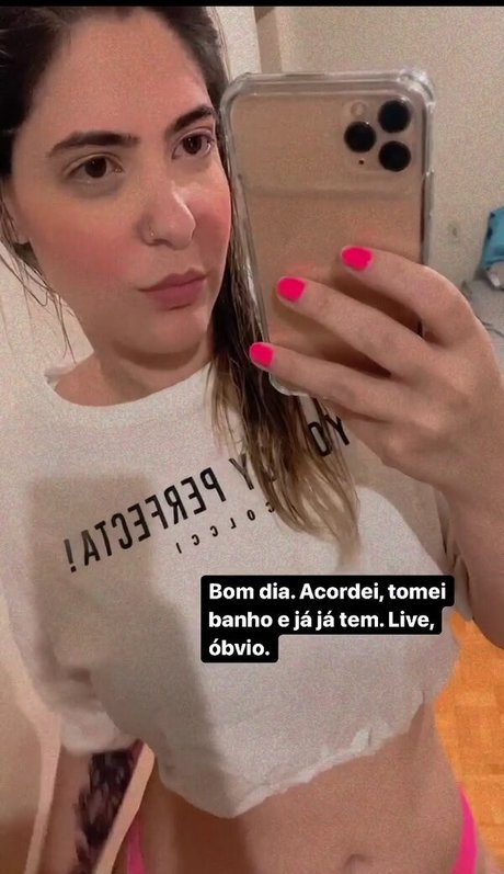 Natacha Fanganiello only fans pictures