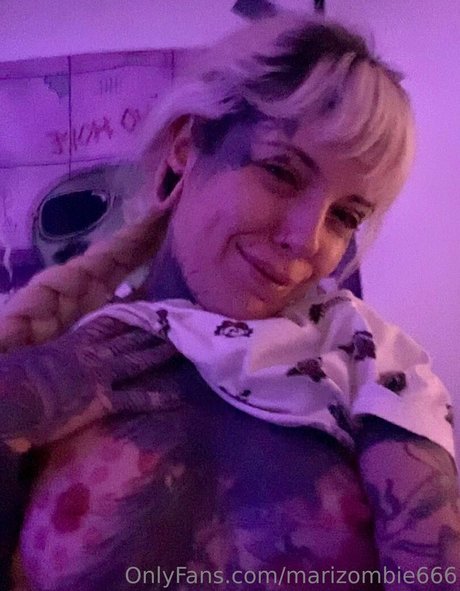 marizombie666 onlyfans exposed