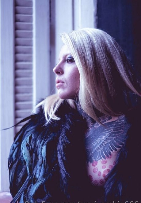 marizombie666 onlyfans xxx