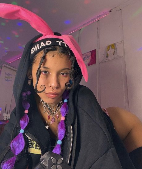 The Unholychi naked onlyfans leak