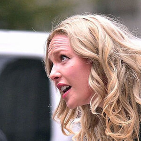 Katherine Heigl only fans leak