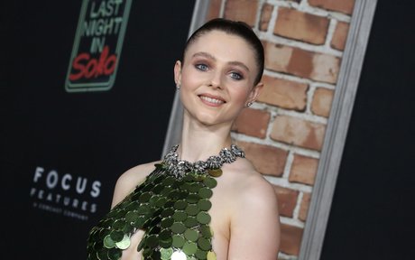 Thomasin Mckenzie porn onlyfans