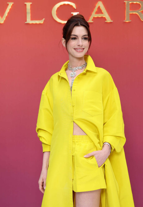 Anne Hathaway onlyfans leak naked