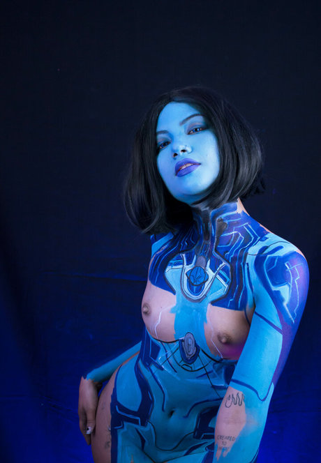 PaintedDemon free onlyfans porn