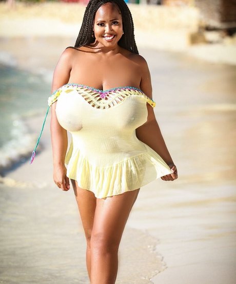 Monique Cooper nudes onlyfans leaked