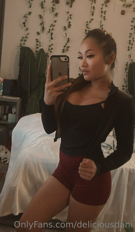 DeliciousDani onlyfans xxx